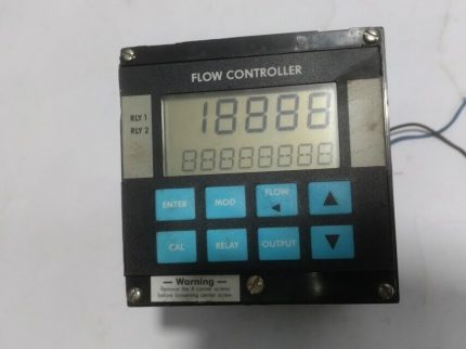 Flow controller P/N 3-39010.121 220v  339010121