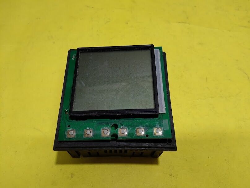 Socomec Multi Function Power Meter Model R-DPA96A - Image 4