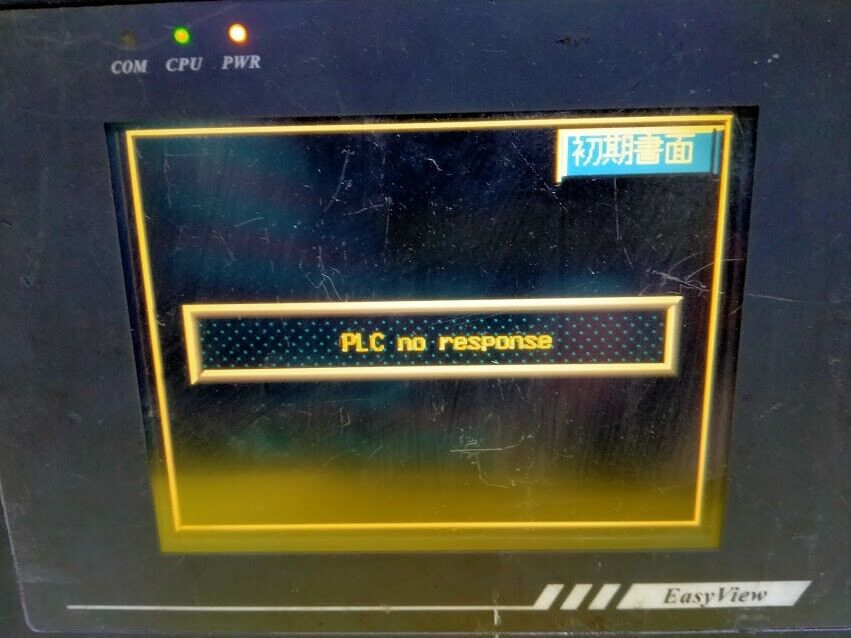 Weintek Labs Inc. MT506TV46GEV HMI LCD Touch Screen Operator Panel - Image 4
