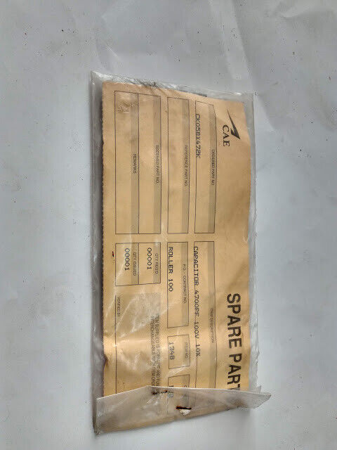 CK05BX472K Capacitor 4700PF 100V 10% CK05BX472K CAE Electronics LTD New - Image 7
