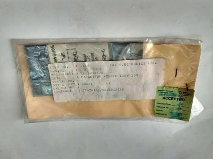 CK05BX472K Capacitor 4700PF 100V 10% CK05BX472K CAE Electronics LTD New
