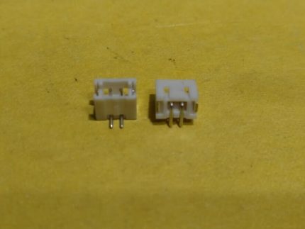 B2B-ZR-SM3-TF type Z series ZH 2pin connector header SMD 2POS 1.5MM JST