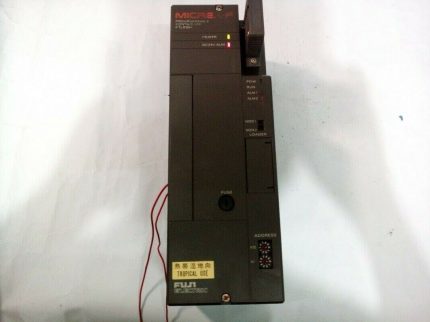 Fuji Micrex-F FTL-010H-G02-NK Programmable Controller FTL010HG02NK