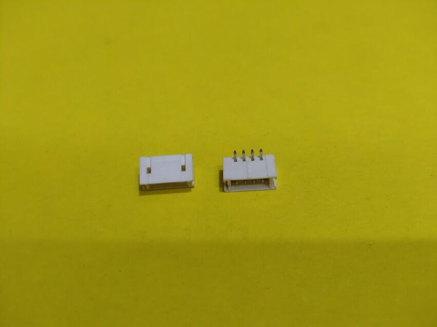 B4B-ZR-SM3-TF type Z series ZH 4pin connector header SMD 2POS 1.5MM JST