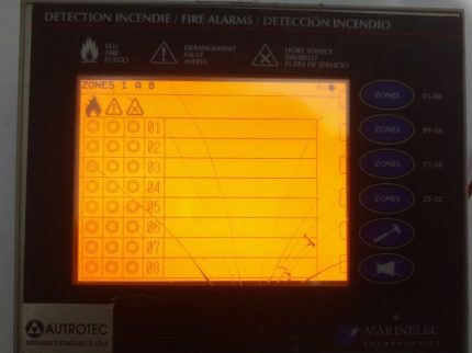 Pro-face 3383102-01 Touch Screen Display ST403-AG41