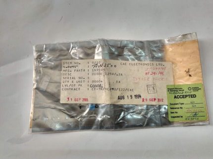 1N3595 Diode 125/.2A 1N3595 CAE Electronics LTD New