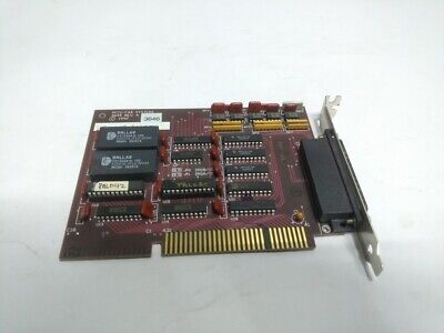 Accu-Fab Systems 3645 Rev A for Accubot ISA PC Interface - Image 2