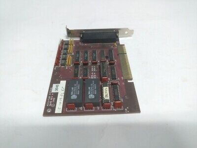 Accu-Fab Systems 3645 Rev A for Accubot ISA PC Interface