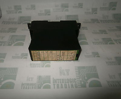 STAR MI218/1 Din43807 A 24V 3W DC RelaY