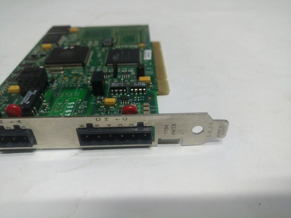 Allen-Bradley 1784-PKTX/B Rev A01 97268771/A01 PCI interface - Image 8