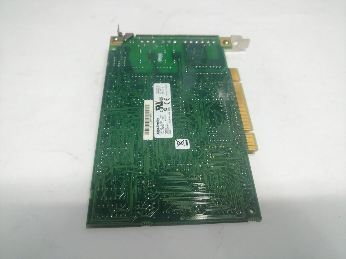Allen-Bradley 1784-PKTX/B Rev A01 97268771/A01 PCI interface - Image 4