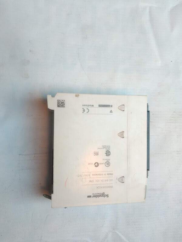 BMXDDI6402K DIG 64i 24VDC Sink BMX-DDI-6402K Telemecanique Schneider - Image 9