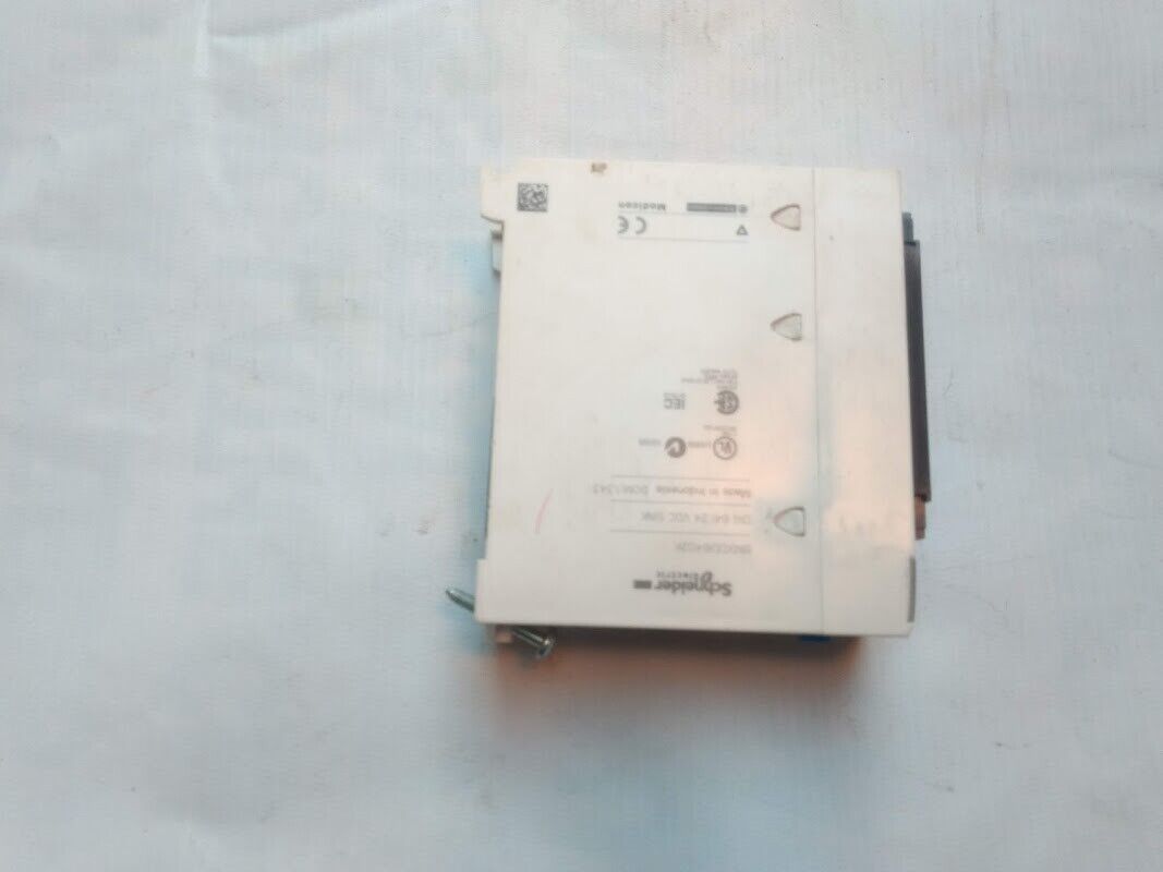 BMXDDI6402K DIG 64i 24VDC Sink BMX-DDI-6402K Telemecanique Schneider - Image 3