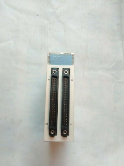 BMXDDI6402K DIG 64i 24VDC Sink BMX-DDI-6402K Telemecanique Schneider