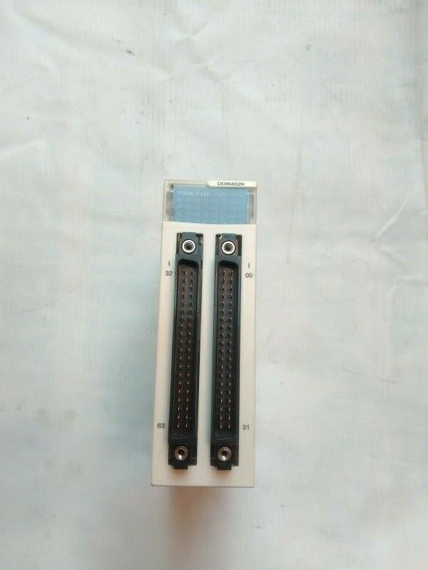 BMXDDI6402K DIG 64i 24VDC Sink BMX-DDI-6402K Telemecanique Schneider