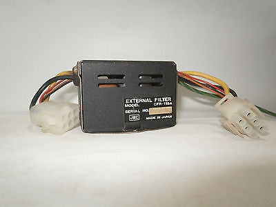 CFR-118A External Filter