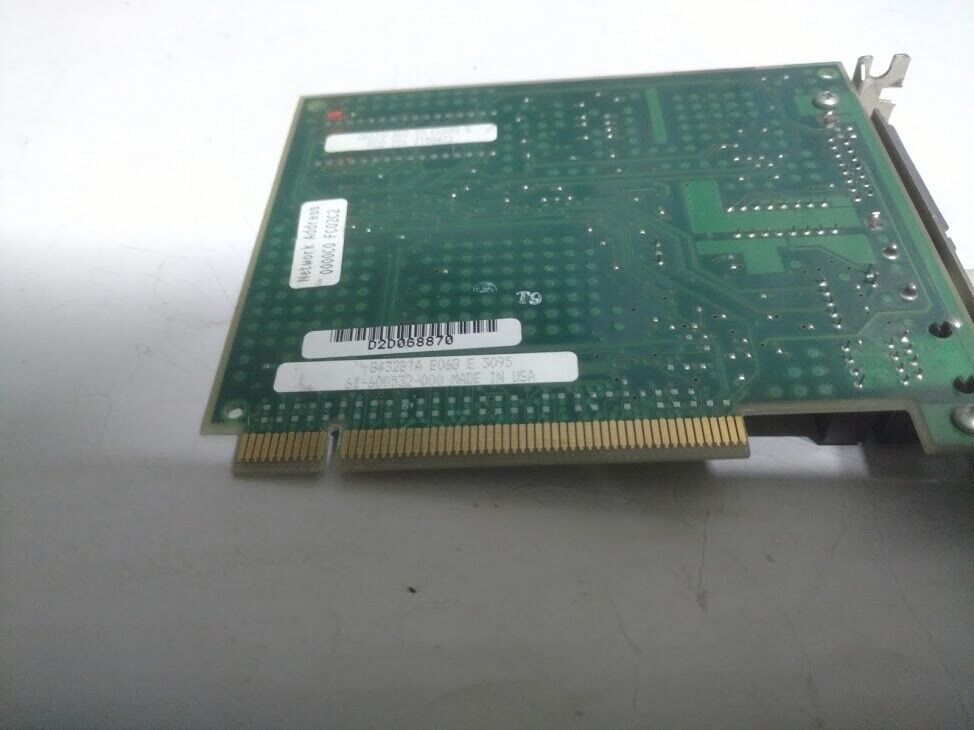 SMC Corporation 61-600510-010 Rev. A PCI Coax network Card 60-600510-003 - Image 8