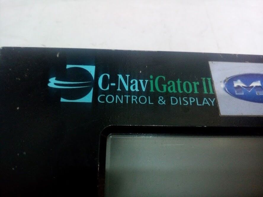C-NAVIGATOR II-7CNG001-2 Rev.3 C-NaviGator II Control & Display Marine Store - Image 9