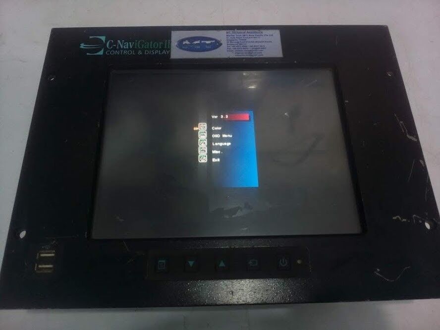 C-NAVIGATOR II-7CNG001-2 Rev.3 C-NaviGator II Control & Display Marine Store - Image 7