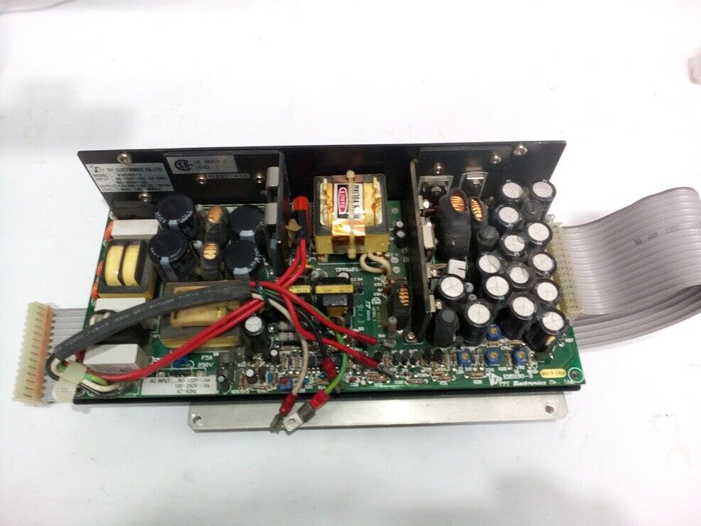 Tpi Electronics KHS160-3 Power Supply Pull From Philips Pm 3585/91 logic analyz - Image 5