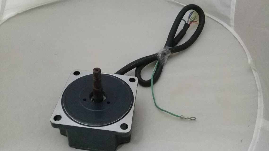 VEXTA Oriental Motor Co.,Ltd K0557-M Brushless Dc Motor KO557M - Image 4