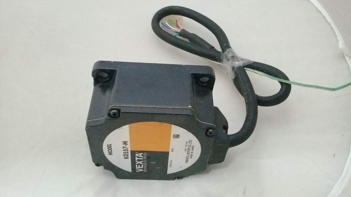 VEXTA Oriental Motor Co.,Ltd K0557-M Brushless Dc Motor KO557M - Image 2
