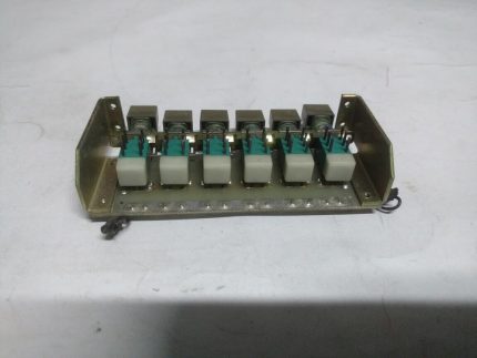 ShibaSoku VS12AX A11 2-08447A-1  Switch Pull From Video Sweep Genrator VS12CX