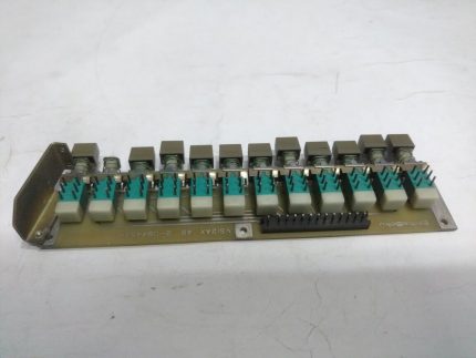 ShibaSoku VS12AX A9 2-08445A-1 Switch Pull From Video Sweep Genrator VS12CX
