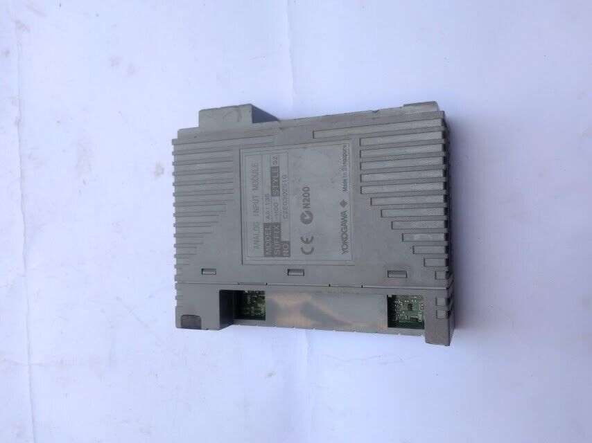Yokogawa AAI135-H00 S2 AAI135 Analot input module AAI135H00 S2 - Image 10
