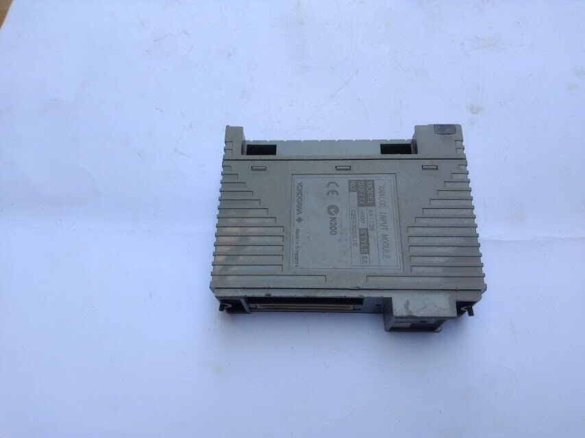 Yokogawa AAI135-H00 S2 AAI135 Analot input module AAI135H00 S2 - Image 4