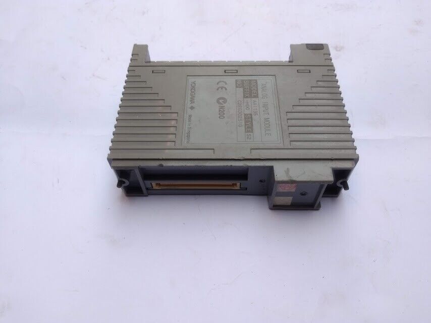 Yokogawa AAI135-H00 S2 AAI135 Analot input module AAI135H00 S2 - Image 5