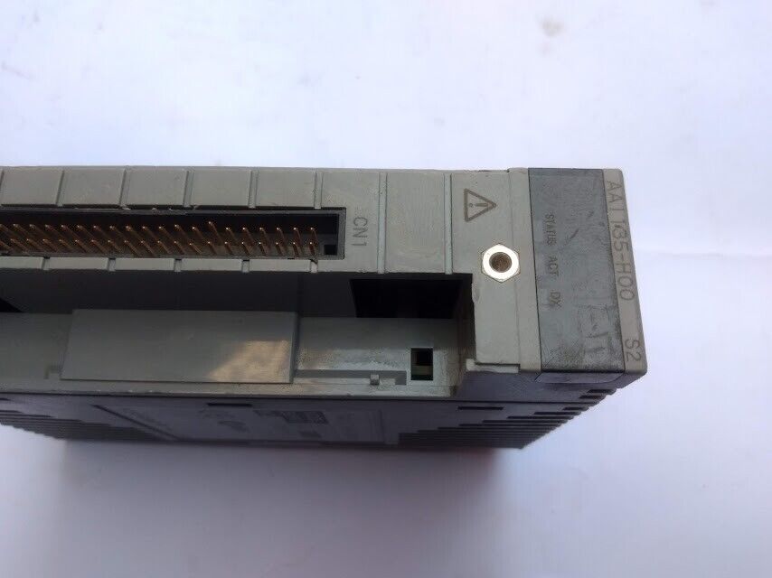 Yokogawa AAI135-H00 S2 AAI135 Analot input module AAI135H00 S2 - Image 3