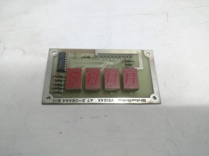 ShibaSoku VS12AXA7 2-08444A-1 Card Pull From Video Sweep Genrator VS12CX