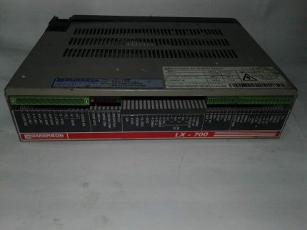 Emerson Electric Manufacturing Co  LX-700 Brushless AC Servo Drive LX700