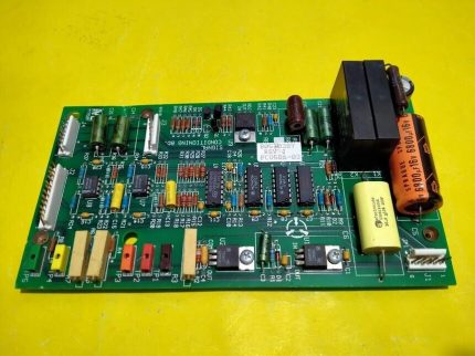 Signal Conditioning BD. P/N 80540305 Rev. A 80540307 Rev. J