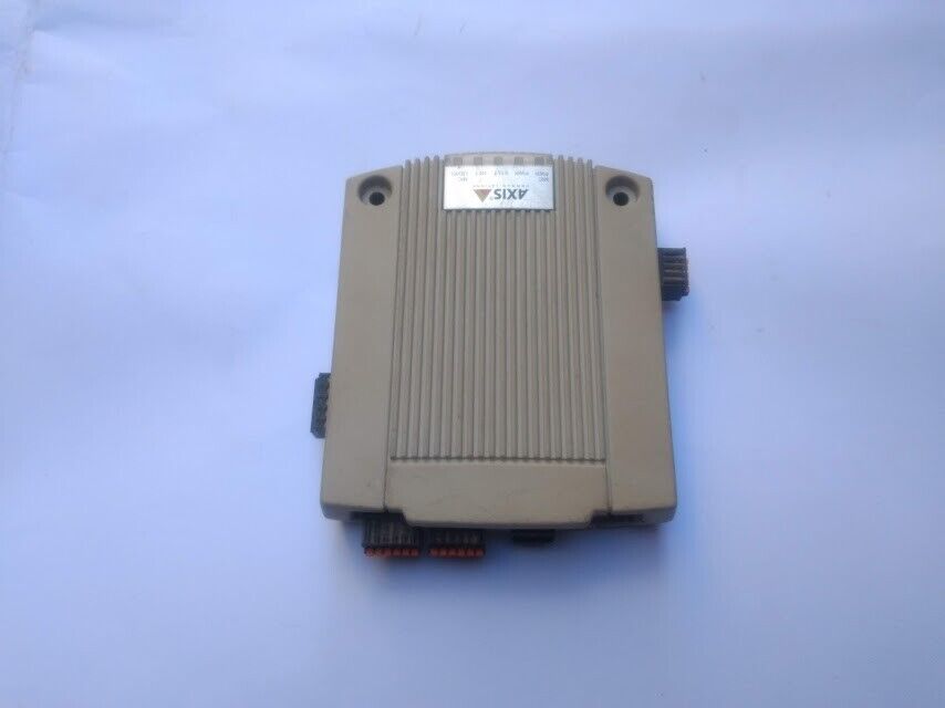 AXIS Communications P8221 0321-001-01 Network I/O Audio Module - Image 6