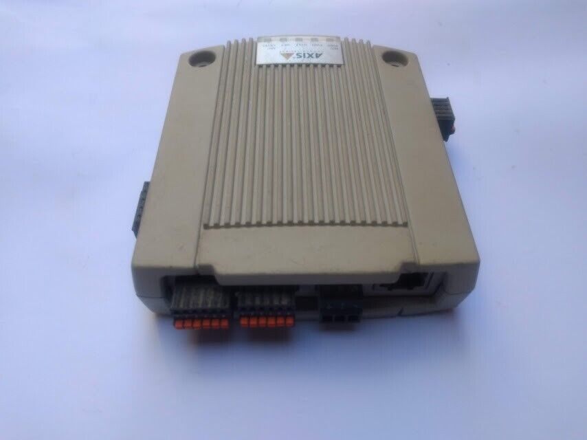 AXIS Communications P8221 0321-001-01 Network I/O Audio Module - Image 5