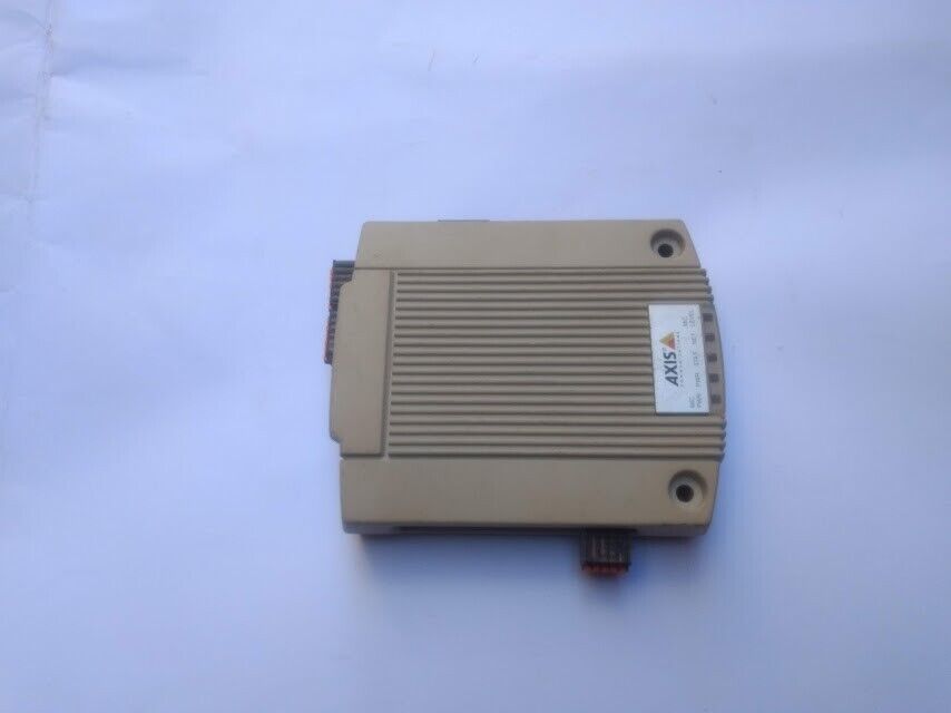 AXIS Communications P8221 0321-001-01 Network I/O Audio Module - Image 4