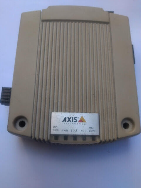 AXIS Communications P8221 0321-001-01 Network I/O Audio Module - Image 2