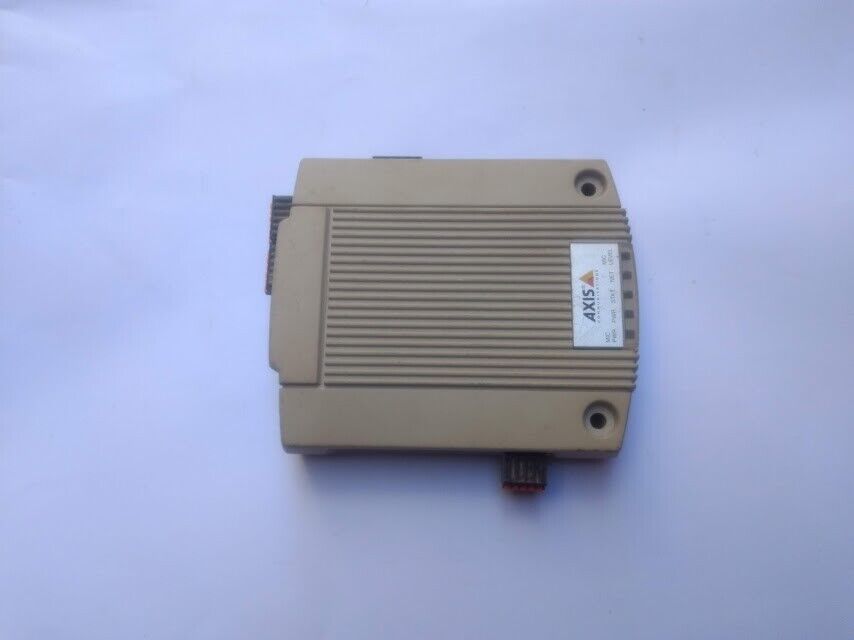 AXIS Communications P8221 0321-001-01 Network I/O Audio Module - Image 3