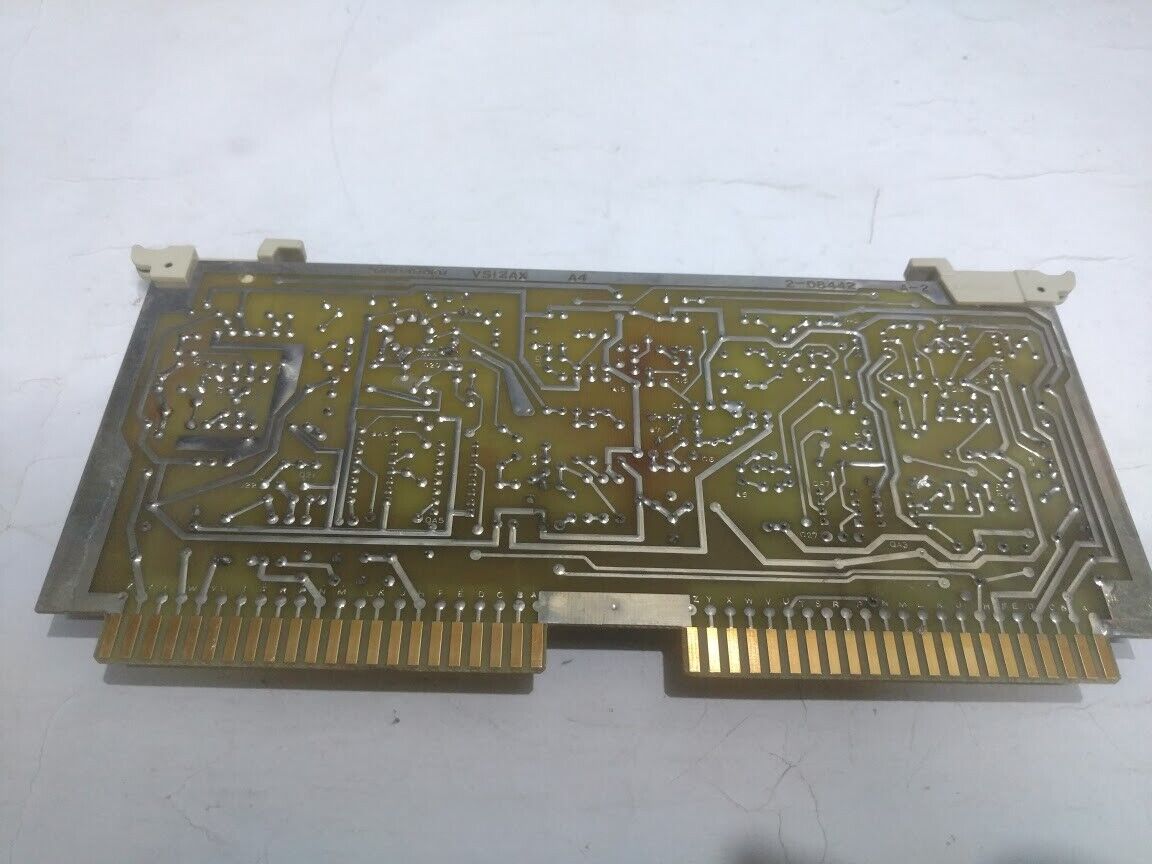 ShibaShibaSoku VS12AX A4 2-O8442 A-2 Card Pull From Video Sweep Genrator VS12CX - Image 7