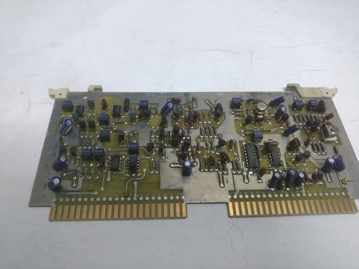 ShibaShibaSoku VS12AX A4 2-O8442 A-2 Card Pull From Video Sweep Genrator VS12CX - Image 6