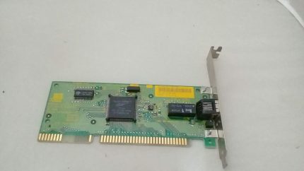 3Com EtherLink III 3C5098-TPO DF63C5098-TPO Assy 03-0020-006 Rev A ISA Network C