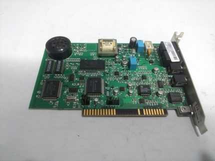 US Robotics 0461 CJEUSA-31214-M5-E 1.012.0461-B ISA Fax Modem Card