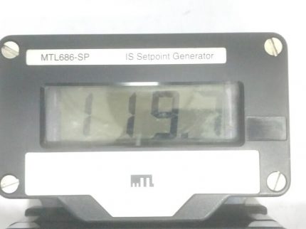 Mesurement Technology Ltd. MTL686-SP IS Setpoint Generator New