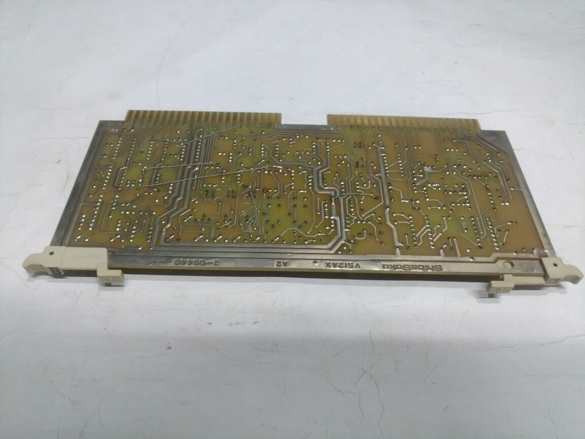 ShibaSoku VS12AX A2 2-08440B-4 Card Pull From Video Sweep Genrator VS12CX - Image 3