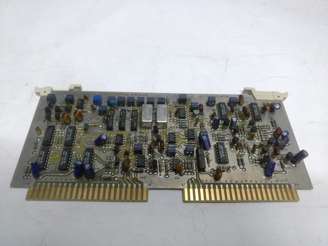 ShibaSoku VS12AX A2 2-08440B-4 Card Pull From Video Sweep Genrator VS12CX