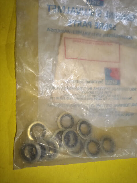 Sius/valmet spare parts 804704566 gasket kalmar replacement part lot of 12 - Image 3