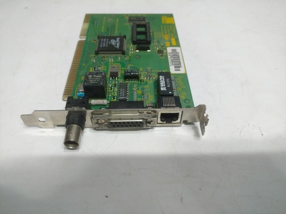 3Com EtherLink III 3C509B-C Assy 03-0021-002 Rev A ISA Network Card - Image 4