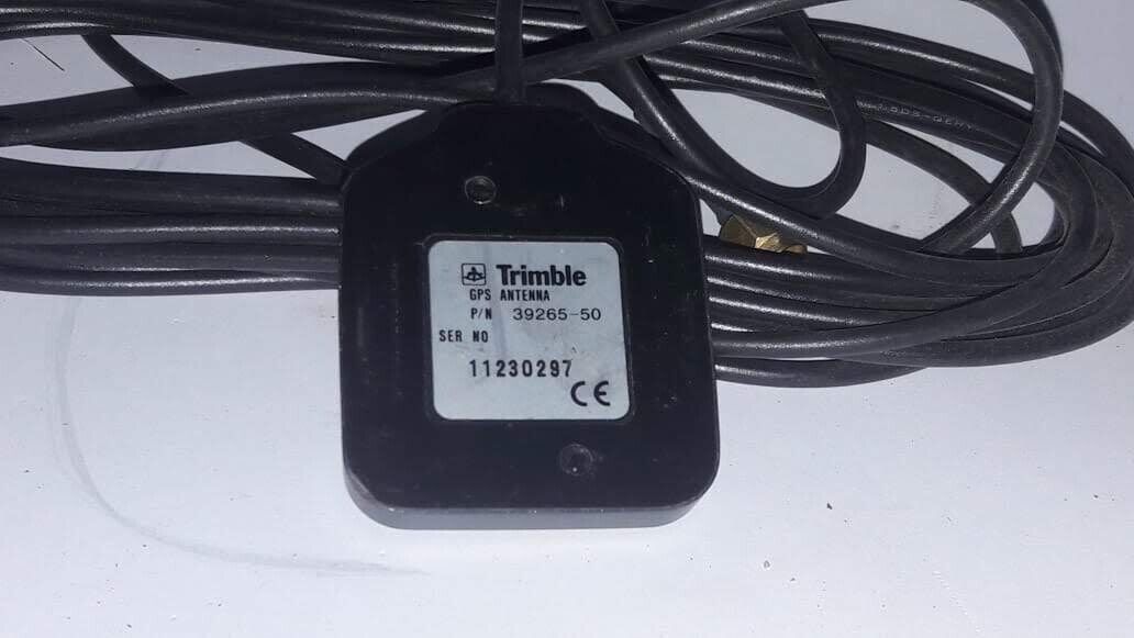 Trimble GPS Antenna 39265-50 cdp112-5m New - Image 3